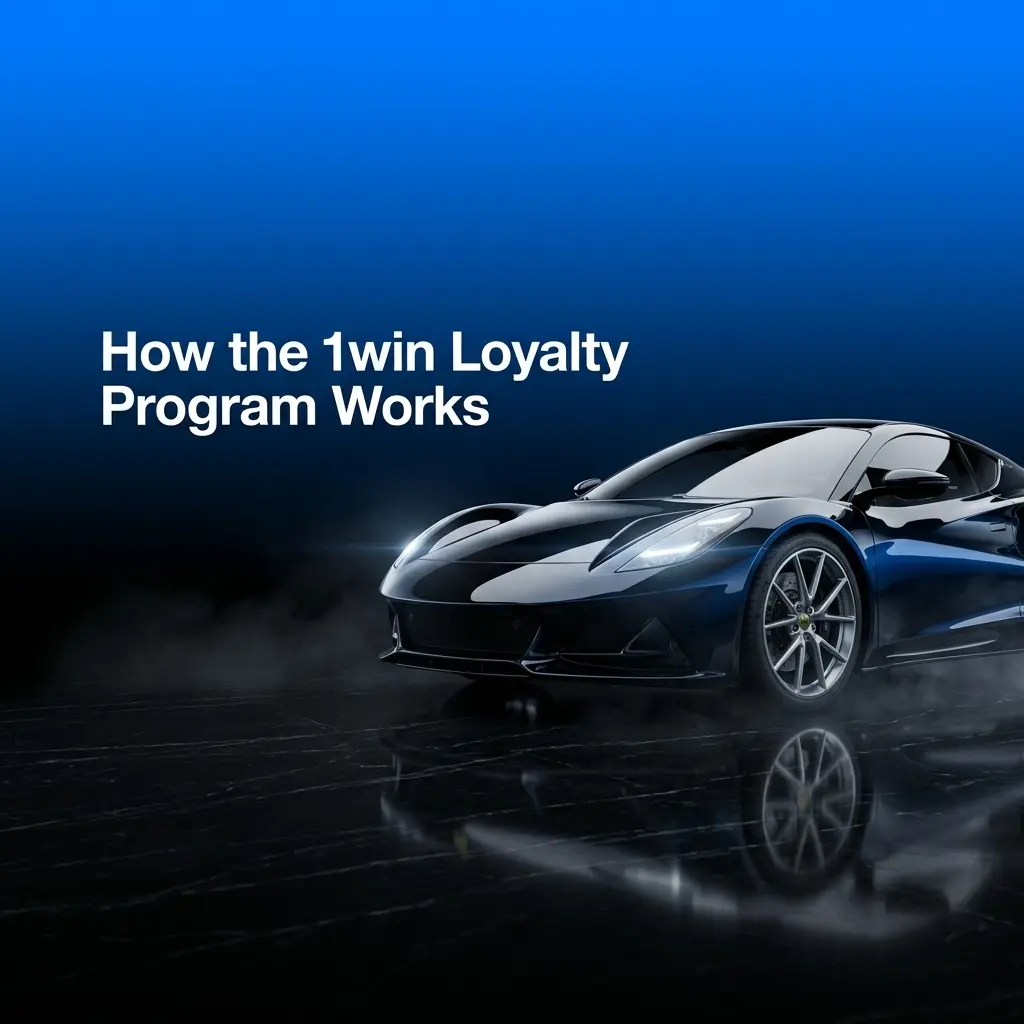 1win loyalty program VIP tiers, points system, cashback rewards, and exclusive benefits explained for casino and sports bettors