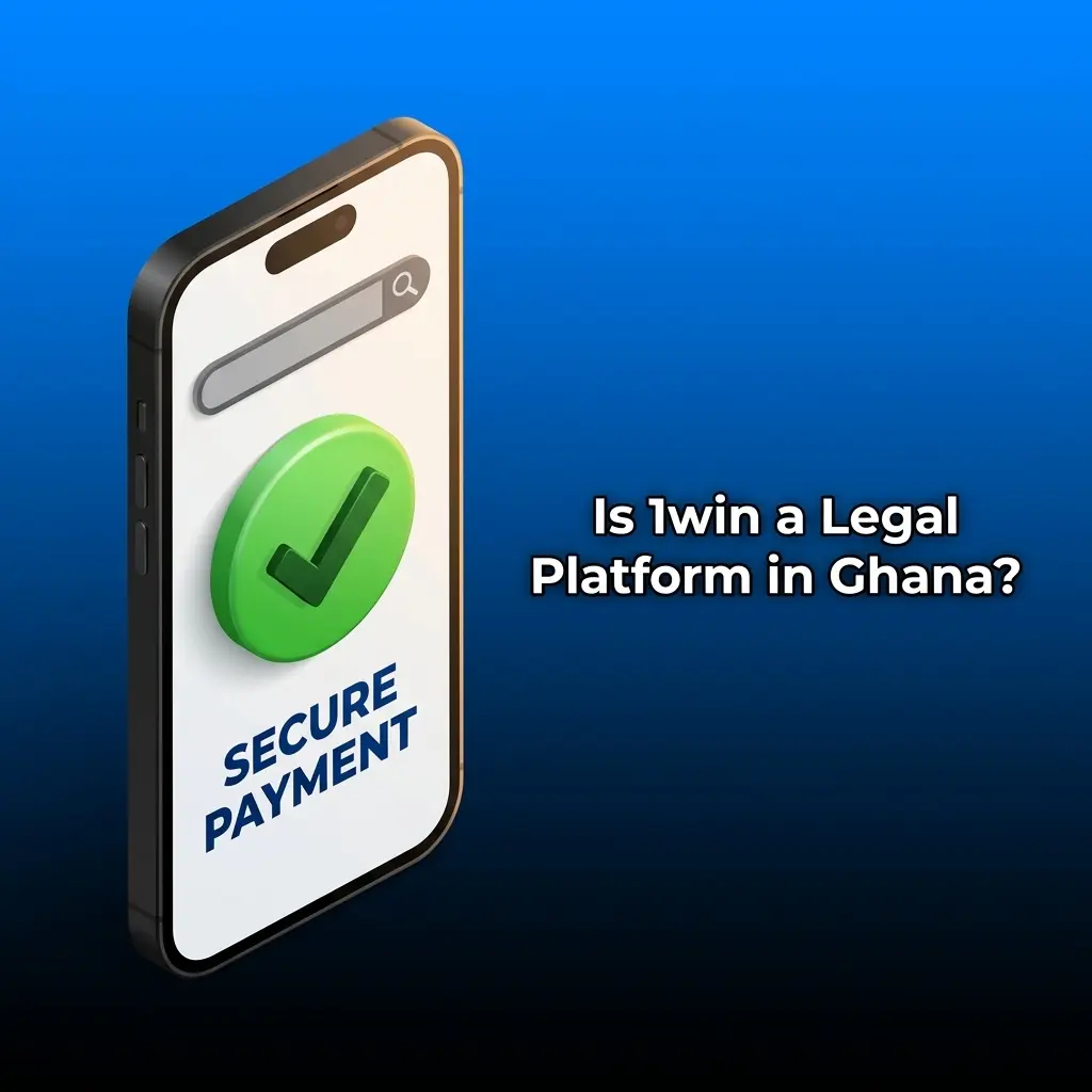 1win Curacao licensed online betting and casino platform available legally to players in Ghana