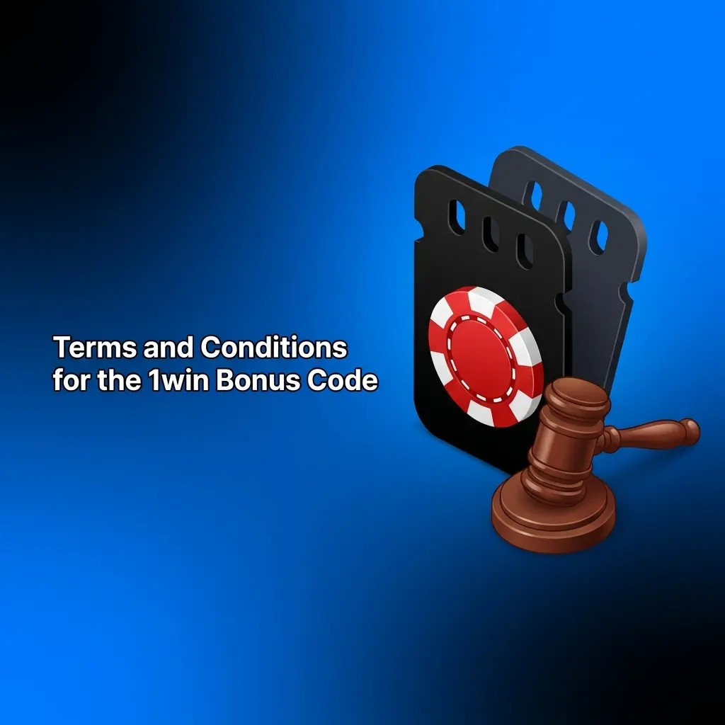 1win bonus code terms and conditions covering eligibility, wagering, free spins, deposits, and abuse prevention rules