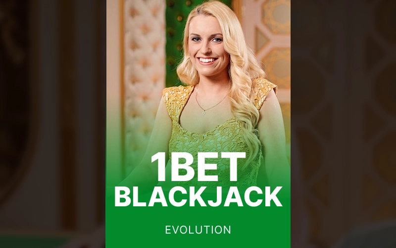 Challenge the dealer in 1Bet Blackjack on 1win and enjoy classic card game action.