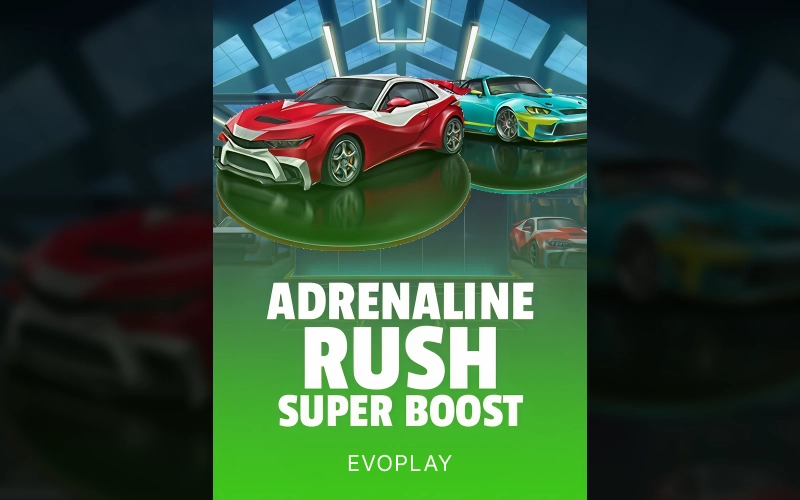 Feel the excitement of Adrenaline Rush Super Boost on 1win and aim for bigger rewards.