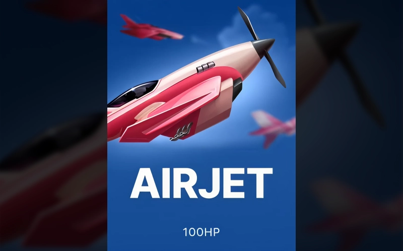Take off with Airjet on 1win and chase soaring multiplier rewards.