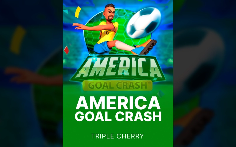 Score big in America Goal Crash on 1win and enjoy football-inspired action.