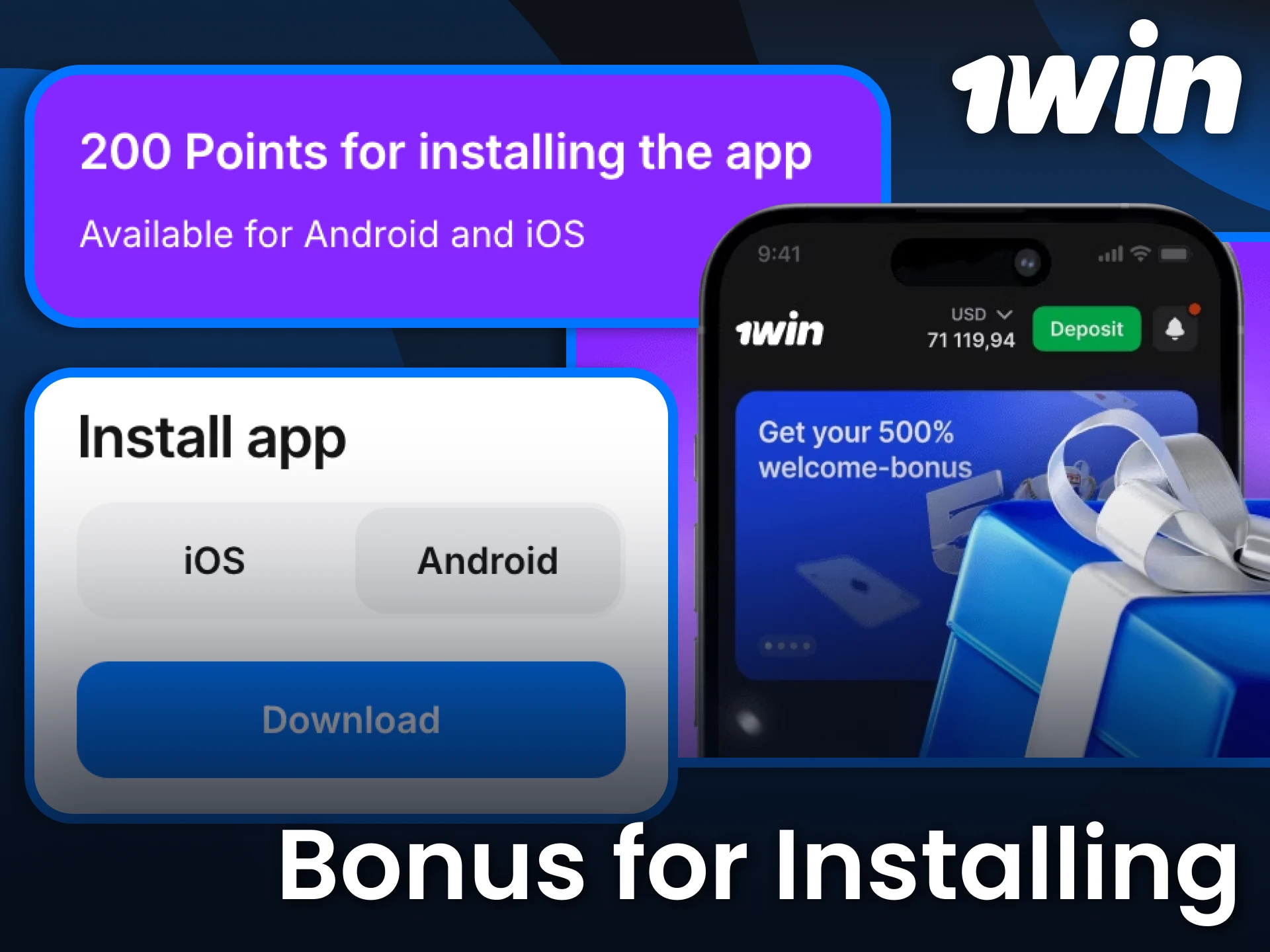 Claim free 1win coins and begin collecting loyalty benefits immediately.