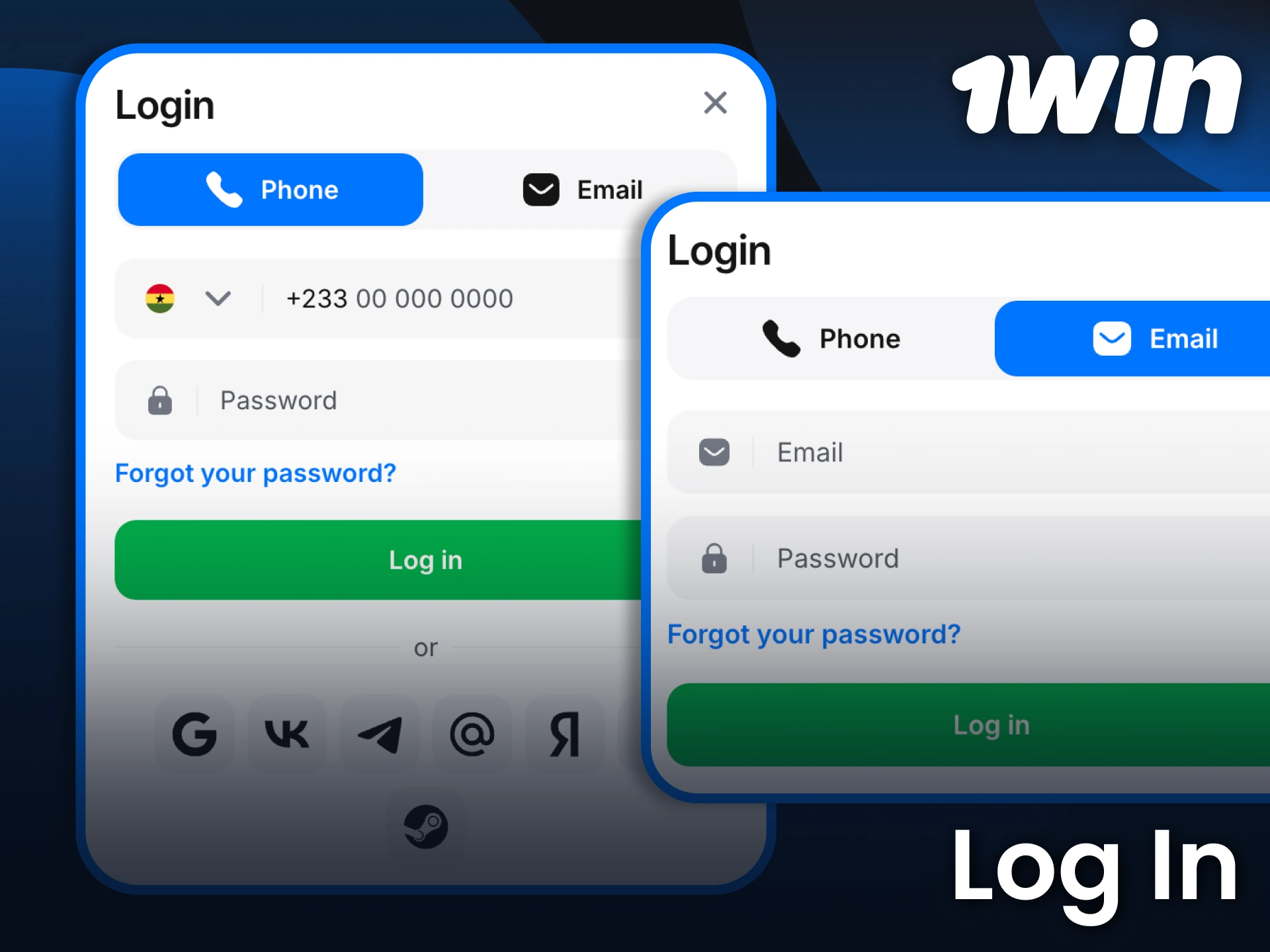 Open the 1win app and enjoy secure access to all features.