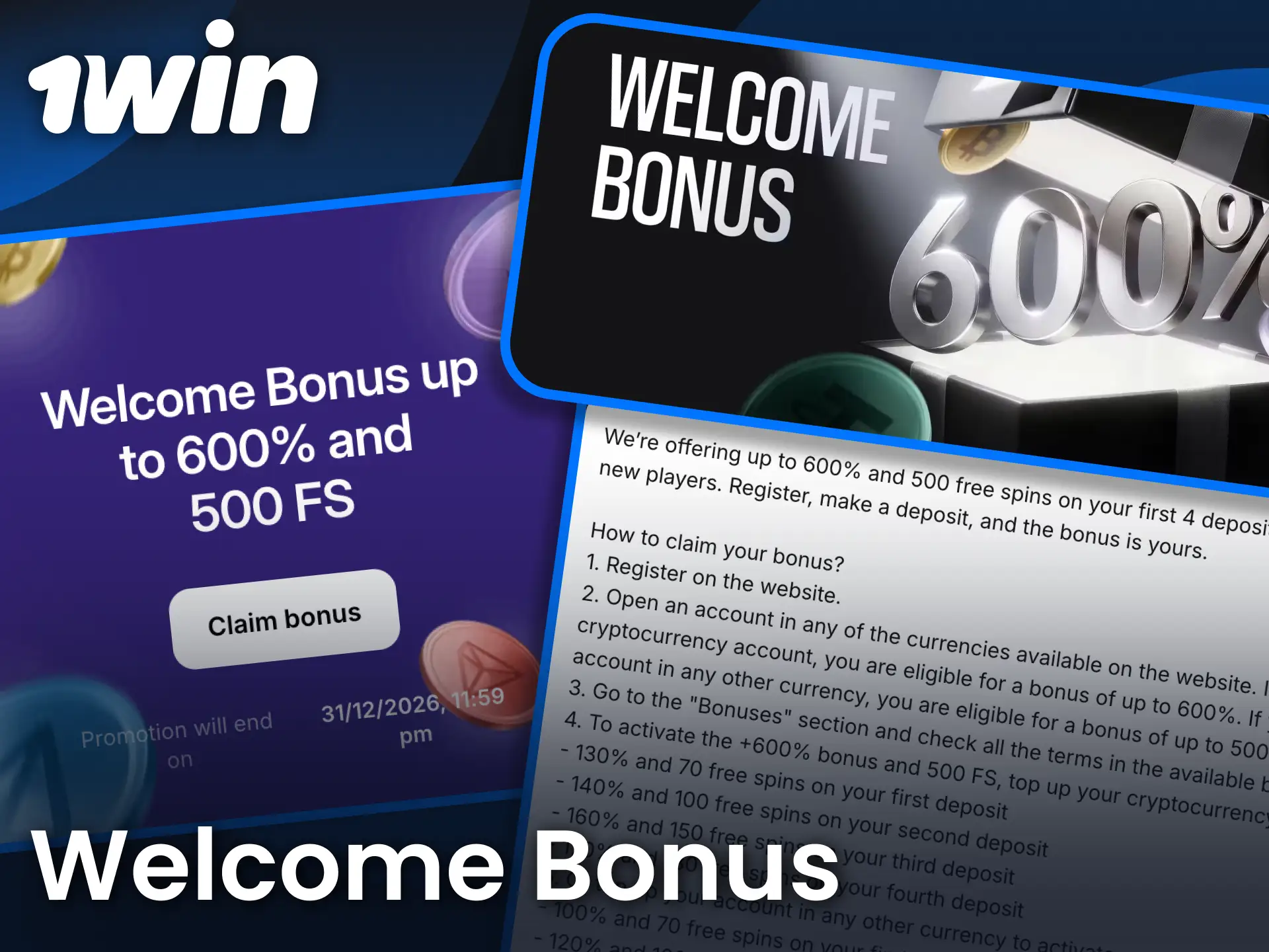 Get your 1win welcome offer and enjoy enhanced betting opportunities.
