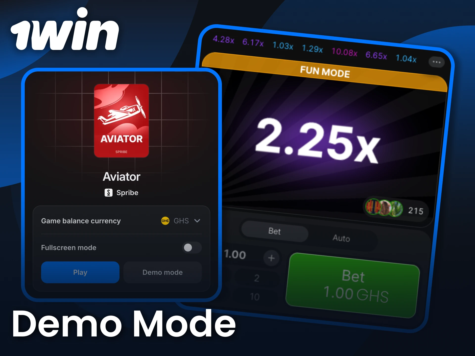 Practice timing and cashout decisions with Aviator’s free demo version.