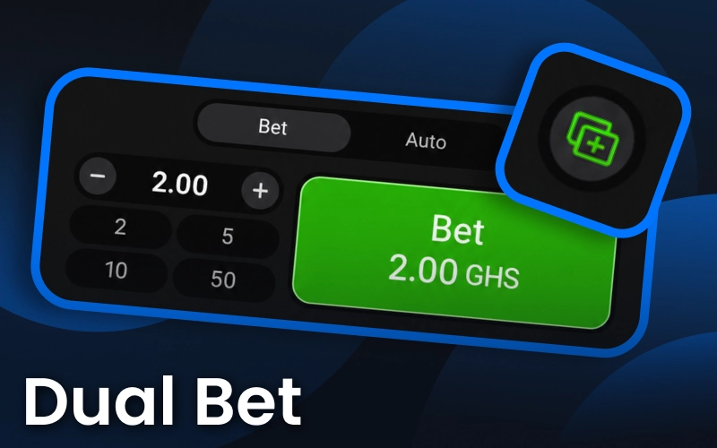 Use Aviator’s dual bet feature on 1win and manage two strategies in one round.