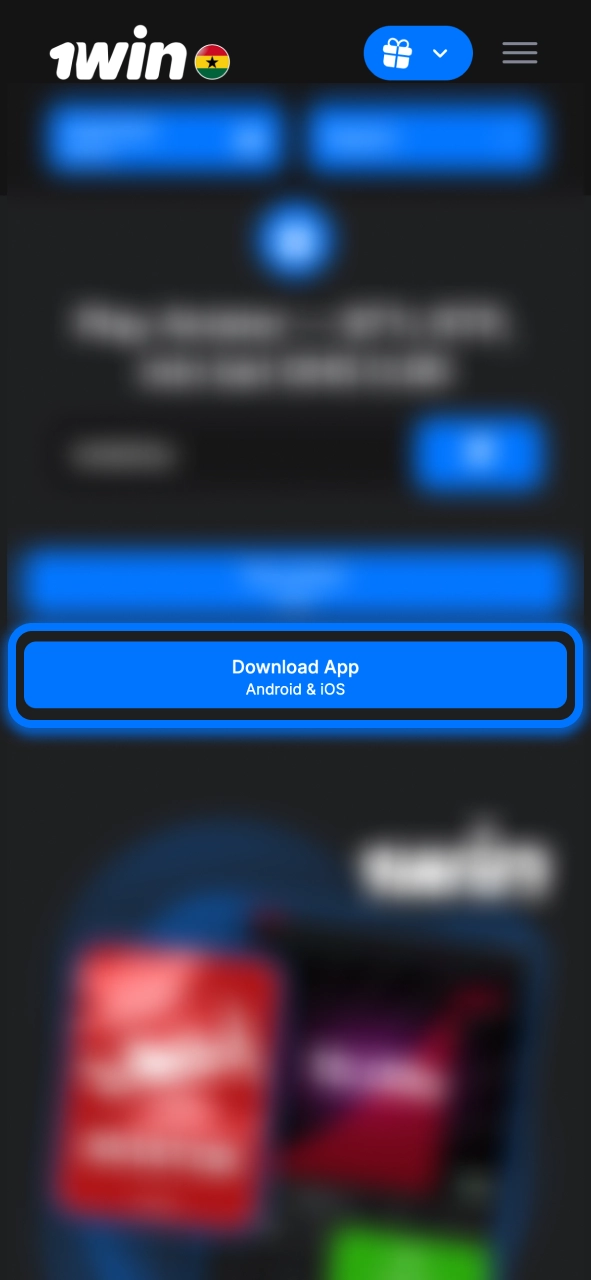 Install the 1win app and access Aviator quickly from your mobile device.