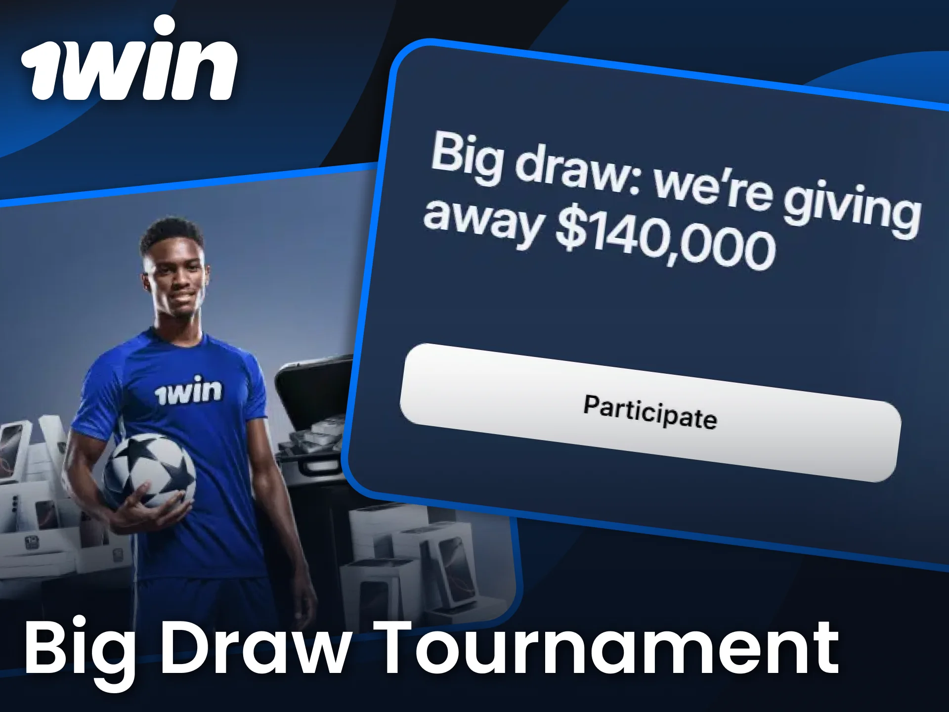 Participate in the 1win Big Draw and maximize your winning potential.