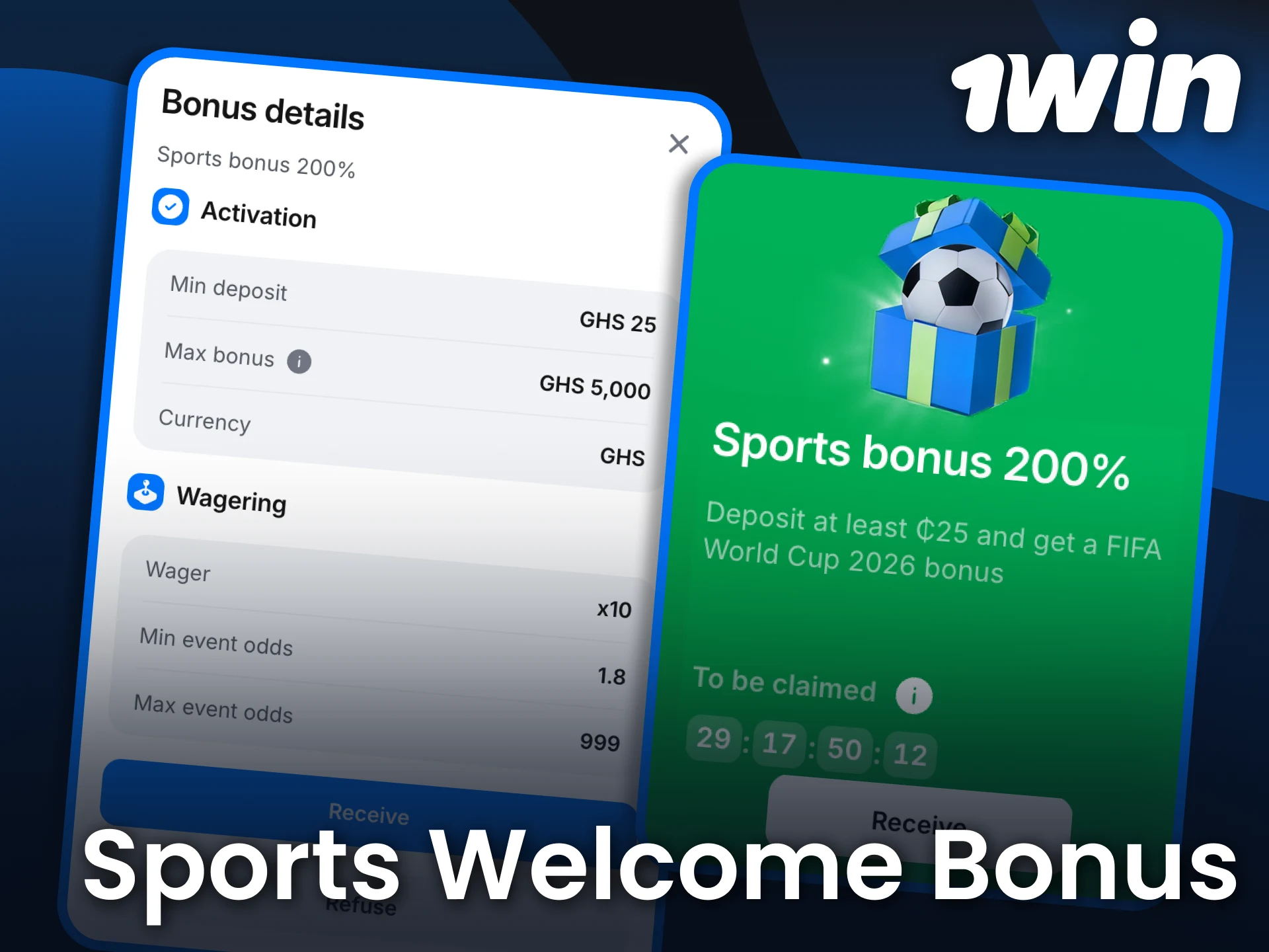 Maximize your sports betting potential with the 1win accumulator bonus.
