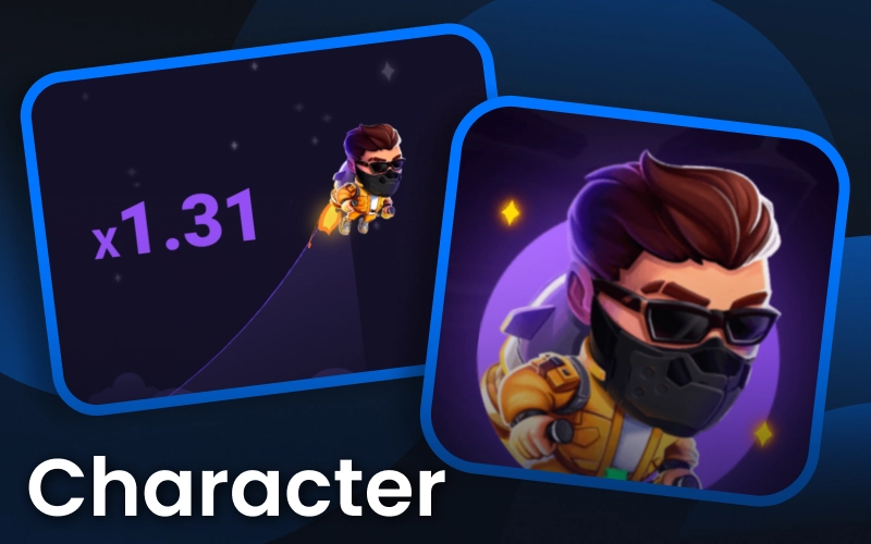 Meet Lucky Joe on 1win and enjoy the unique personality behind every flight.