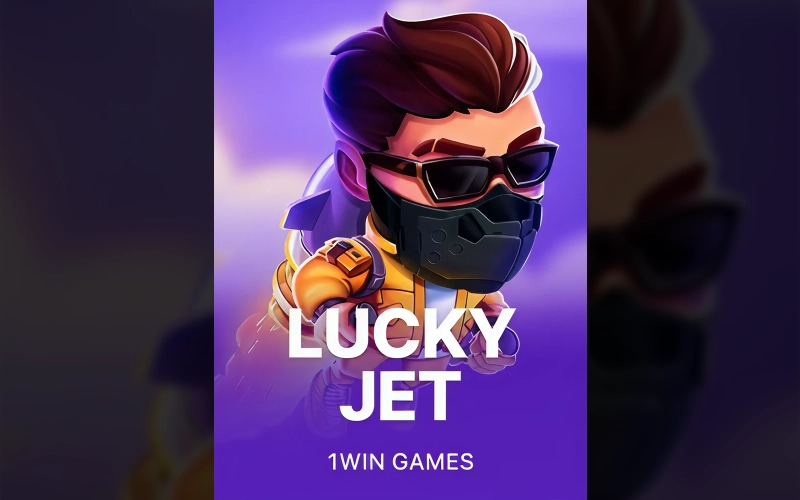 Fly high with Lucky Jet on 1win and cash out before the multiplier ends.