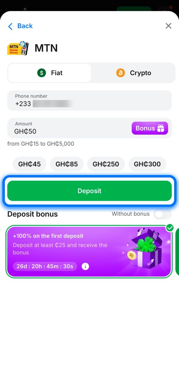 Fund your 1win account and prepare to launch into Lucky Jet.