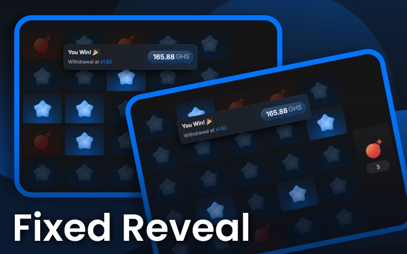 Use a fixed cashout target in Mines to create structured gameplay sessions.