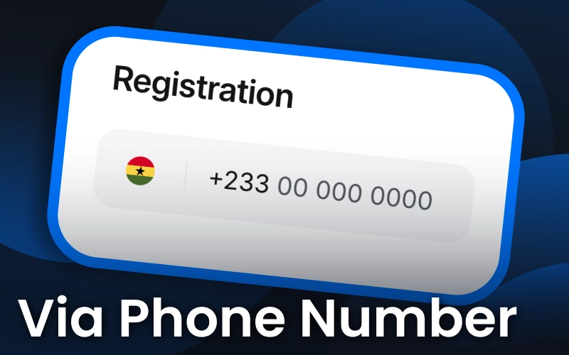 Register on 1win with your phone number and access your account quickly.