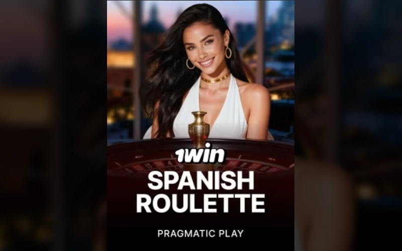 Spin the wheel in 1win Spanish Roulette and enjoy authentic casino action.
