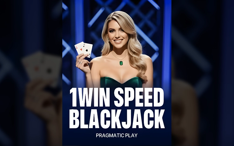 Test your decisions in rapid blackjack sessions through 1win.